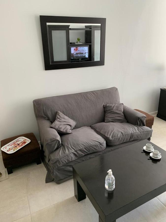 Recoleta Studio Buenos Aires Exteriör bild