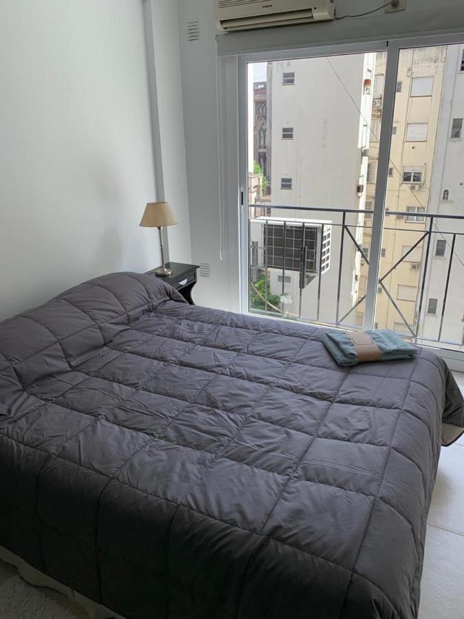 Recoleta Studio Buenos Aires Exteriör bild