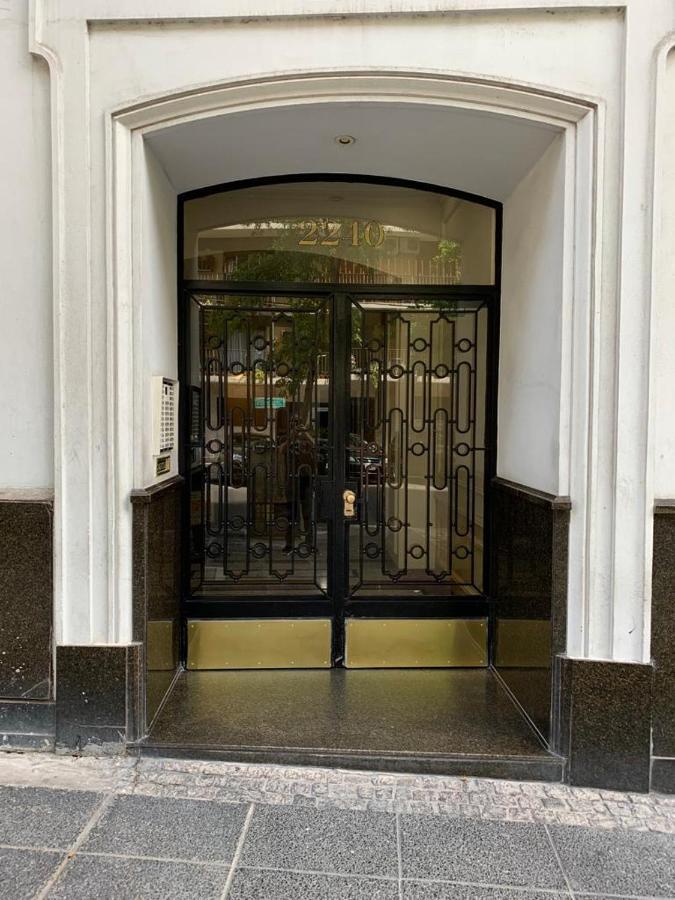 Recoleta Studio Buenos Aires Exteriör bild