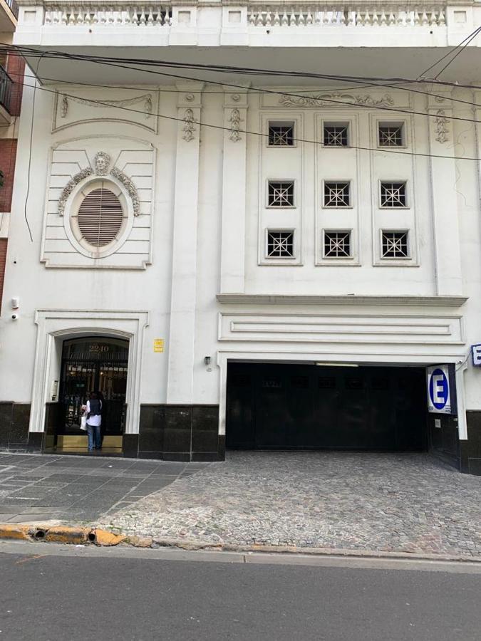 Recoleta Studio Buenos Aires Exteriör bild